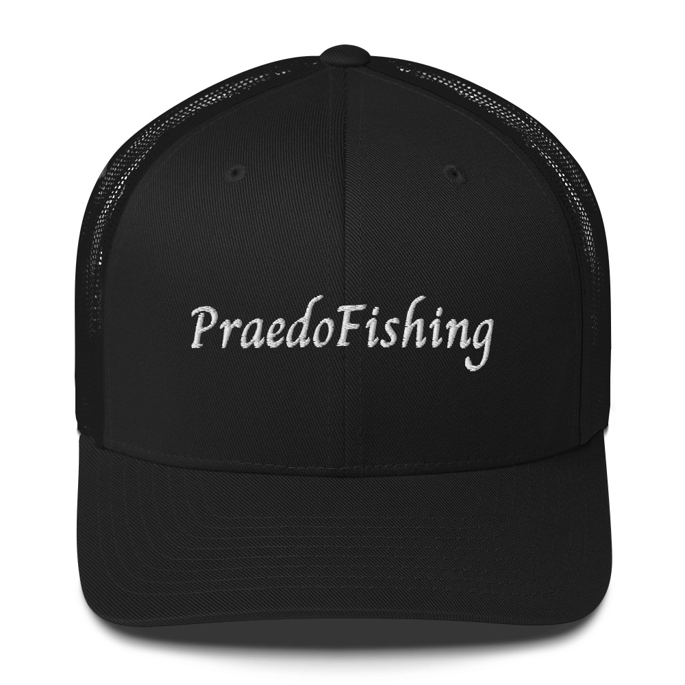 Fisher-Cap – PraedoFishing